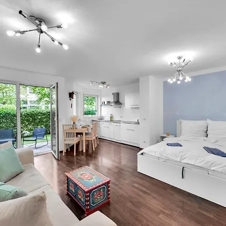Im Herzen Muenchens Naehe Hauptbahnhof Apartment *