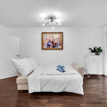 Im Herzen Muenchens Naehe Hauptbahnhof Apartment *