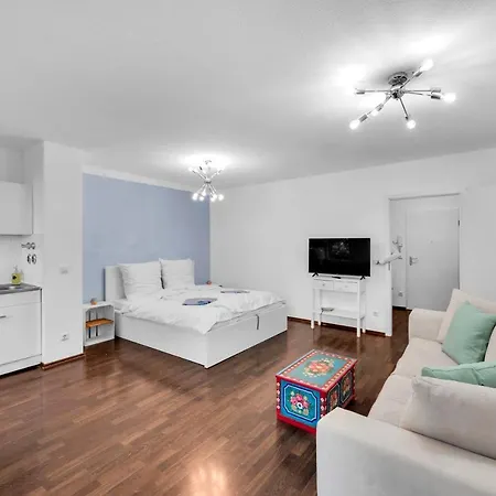 Im Herzen Muenchens Naehe Hauptbahnhof Apartment Munich