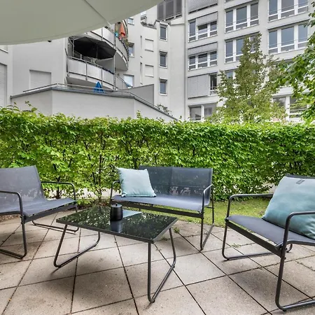Im Herzen Muenchens Naehe Hauptbahnhof Apartment *