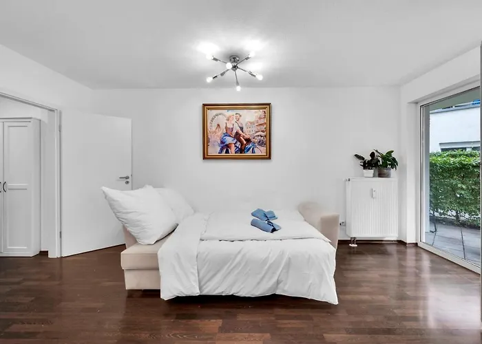 Im Herzen Muenchens Naehe Hauptbahnhof Apartmán *