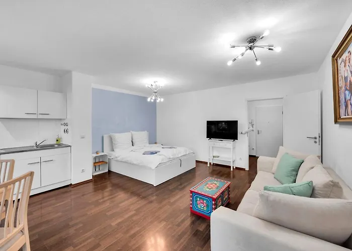 Im Herzen Muenchens Naehe Hauptbahnhof Appartement München
