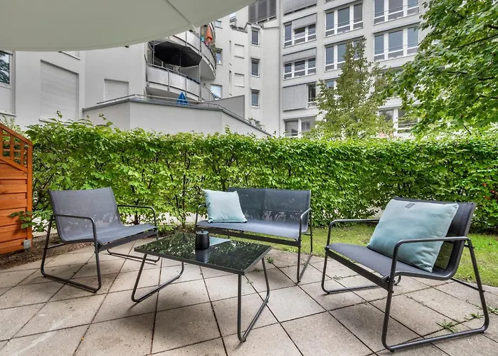 Im Herzen Muenchens Naehe Hauptbahnhof Apartmán *